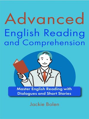 cover image of Advanced English Reading and Comprehension